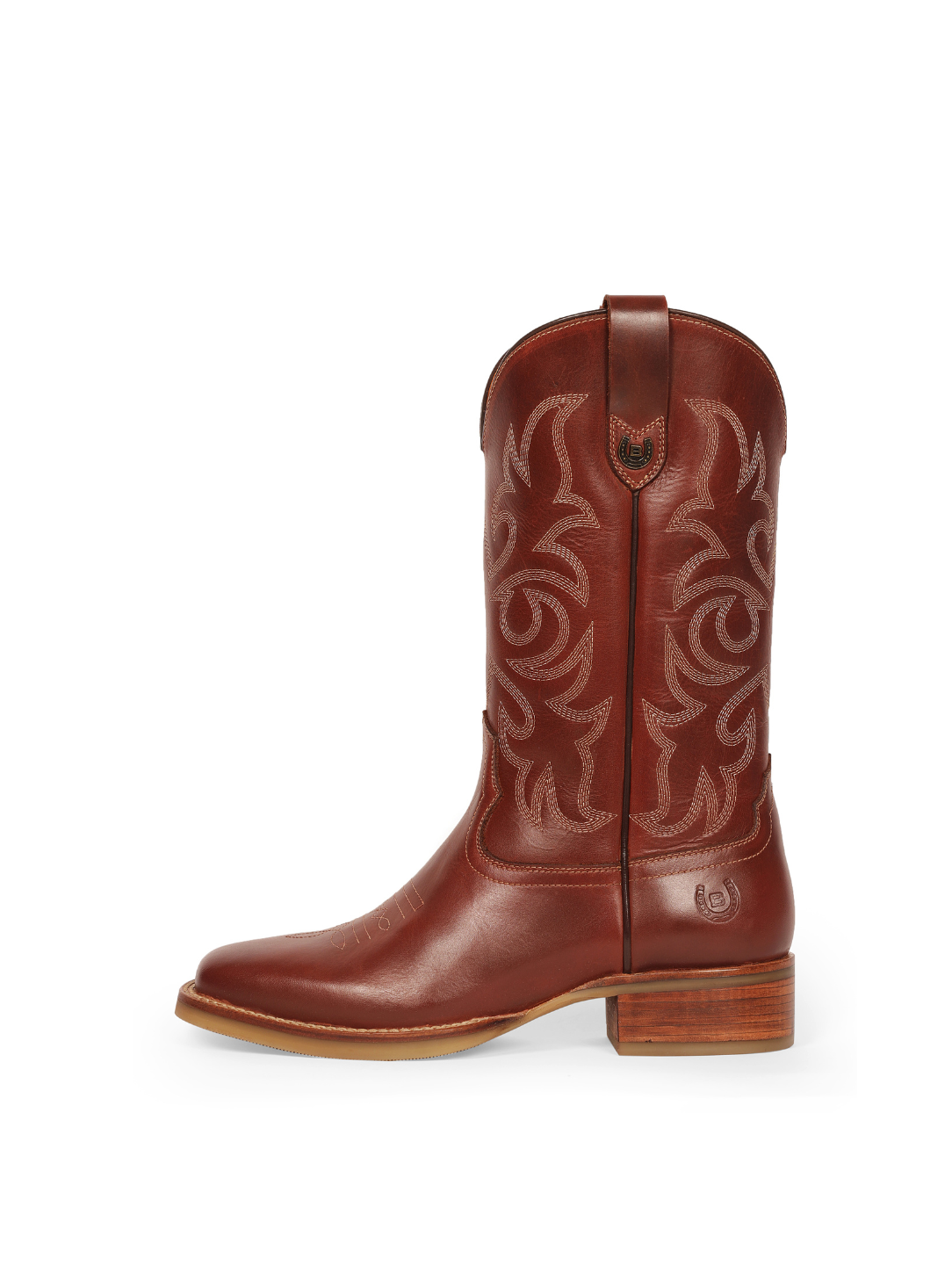 Ankle high riding boots discount