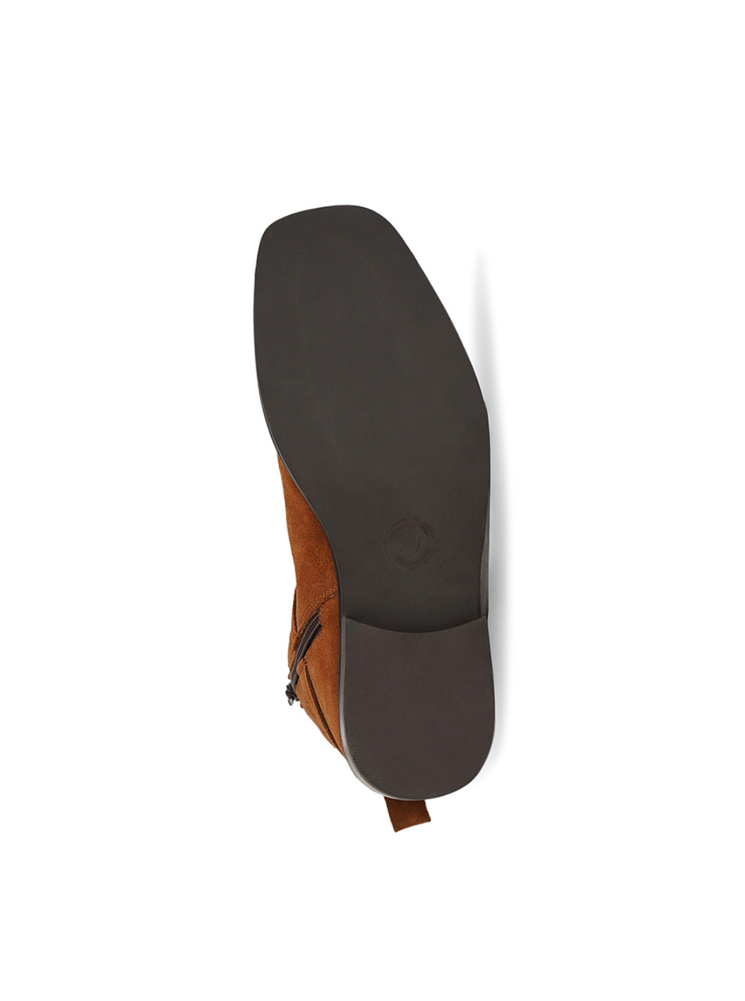 Cowboy, Ankle riding boots.