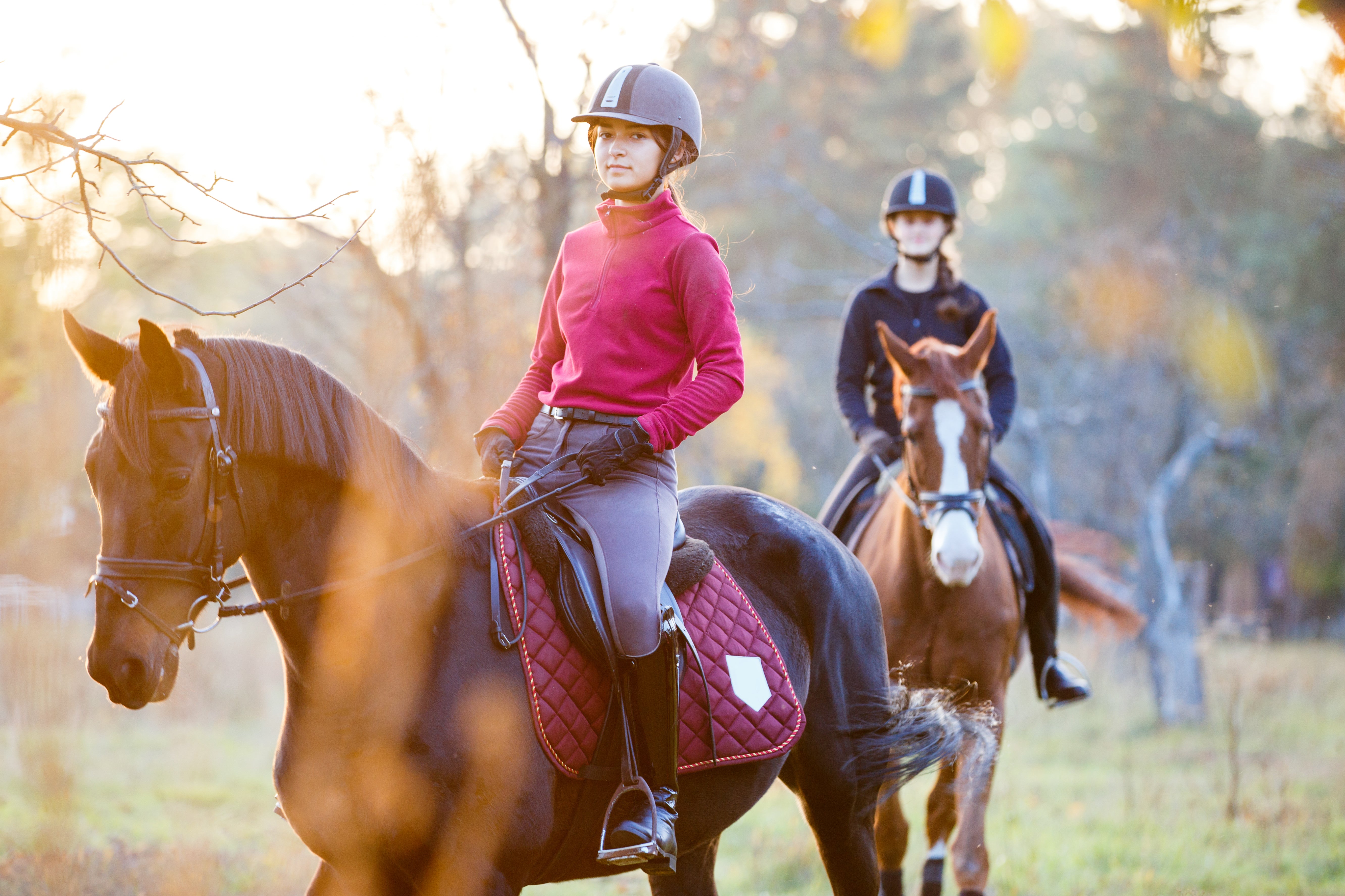 Girls horseback hot sale riding boots