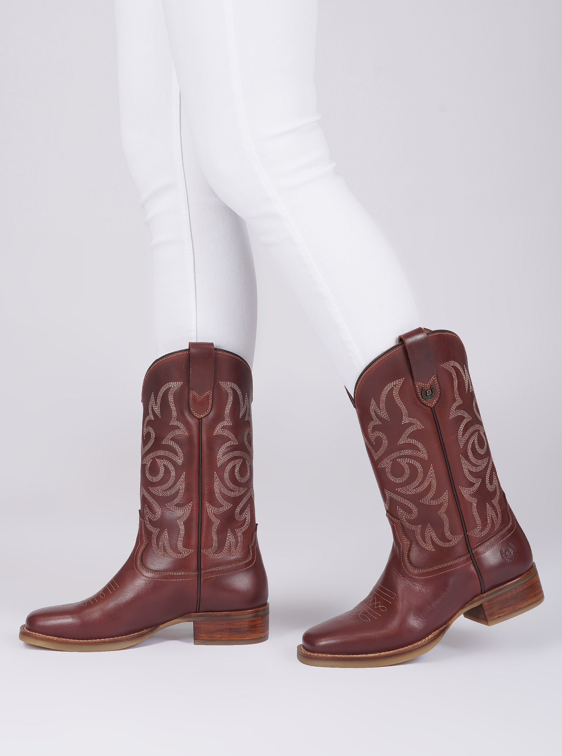 KENTUCKY - Heritage, ankle riding boots.