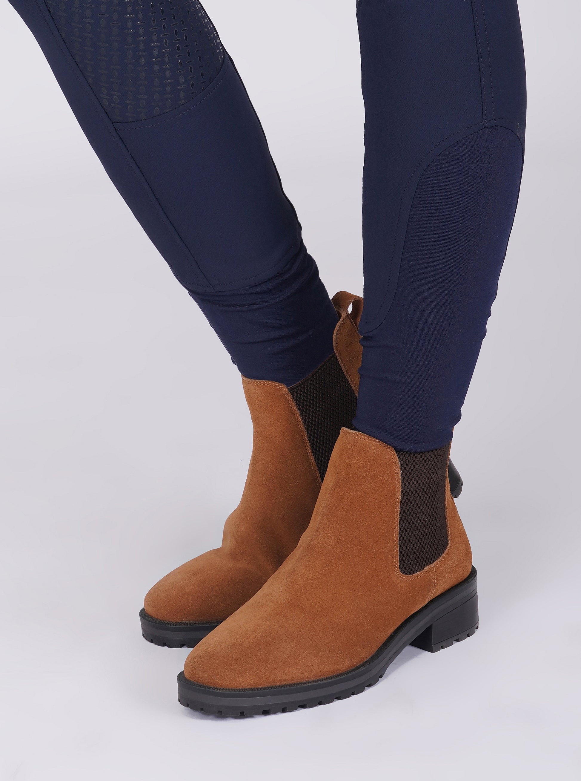 PERU Max chelsea, Ankle riding boots.