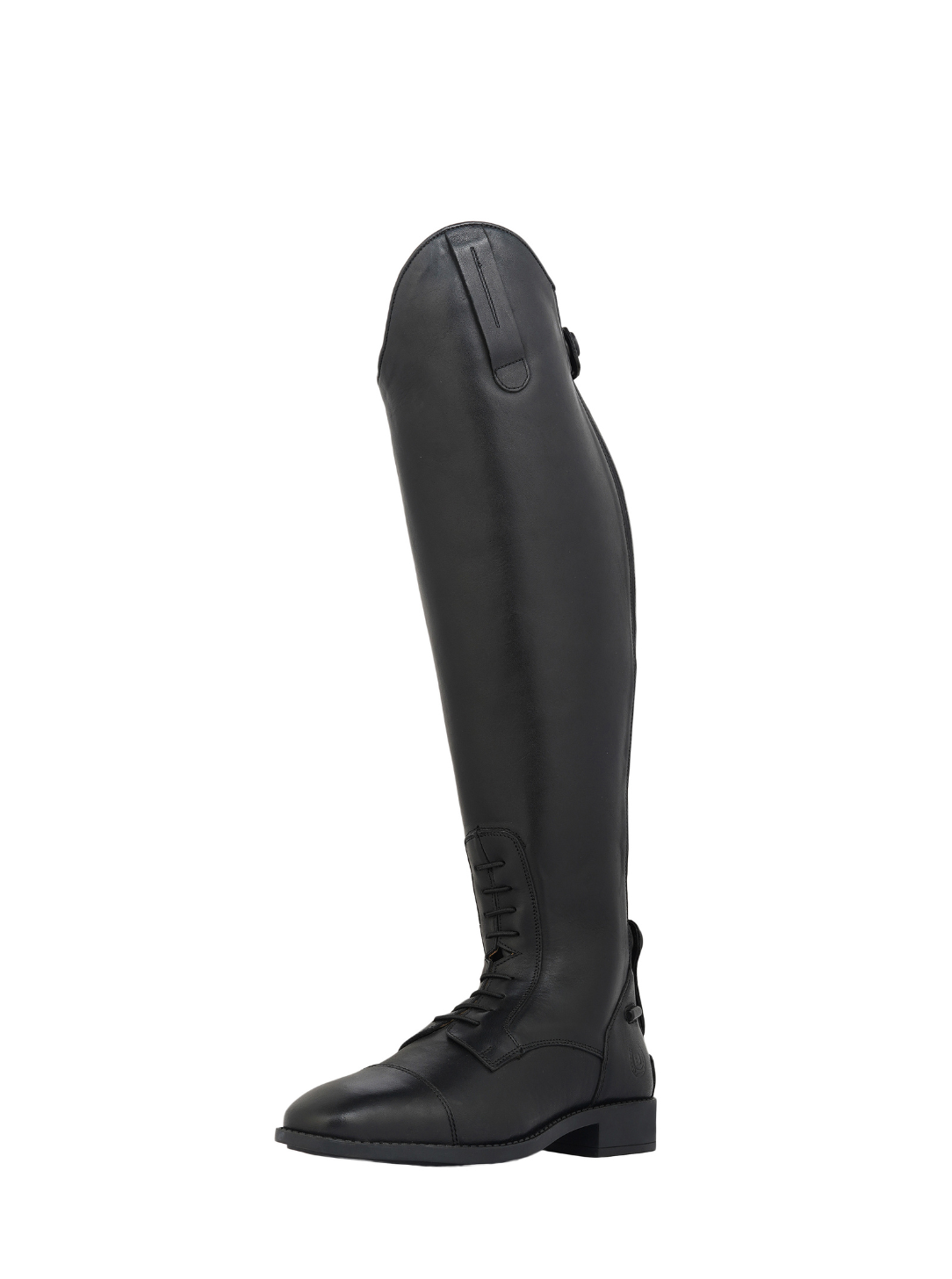 Ascot, Long riding boots.