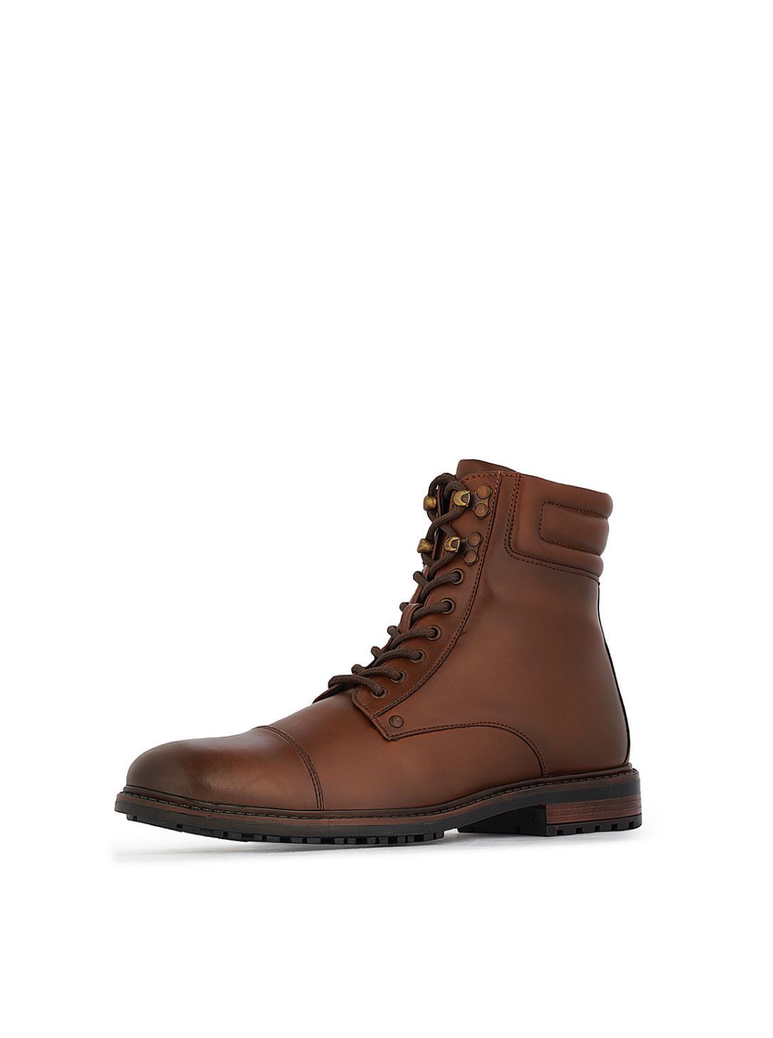 Morgan's boots top