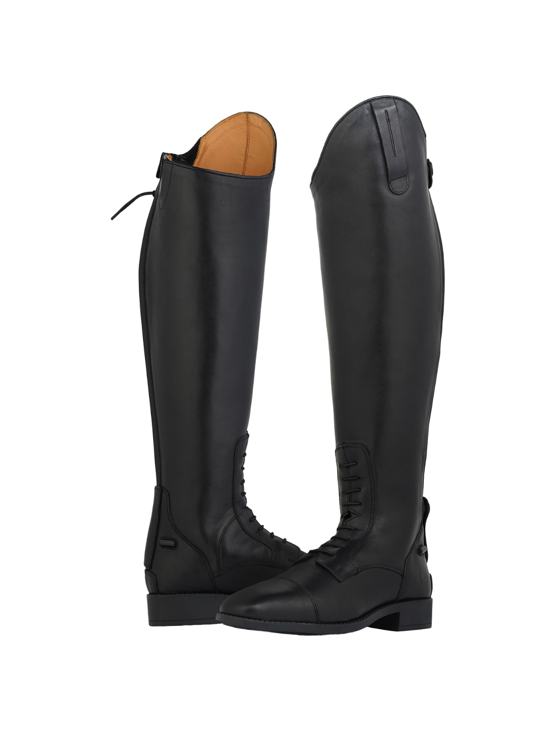 Ascot, Long riding boots.